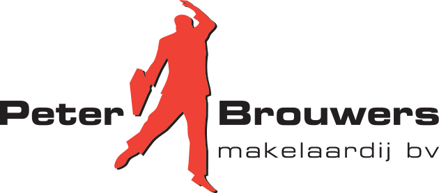 Logo van Peter Brouwers Makelaardij