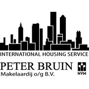 Logo van Peter Bruin Makelaardij