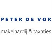 Logo van Peter De Vor Makelaardij
