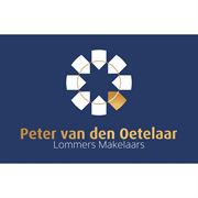 Logo van Peter Van Den Oetelaar Lommers Makelaars