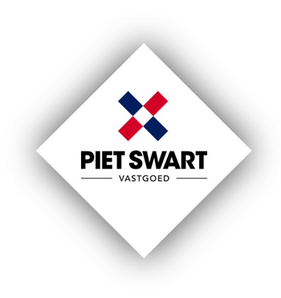 Logo van Piet Swart Vastgoed B.V.