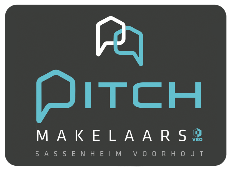 Logo Pitch Makelaars S'heim & Pitch Makelaars Voorhout
