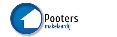 Logo van Pooters Makelaardij