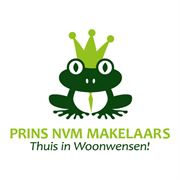 Logo van Prins Nvm Makelaars