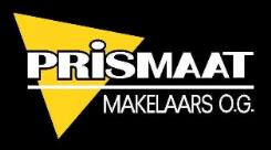 Logo van Prismaat Makelaars Beverwijk
