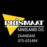 Logo van Prismaat Makelaars Zaanstad