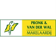 Logo Pronk En Van Der Wal Makelaardij