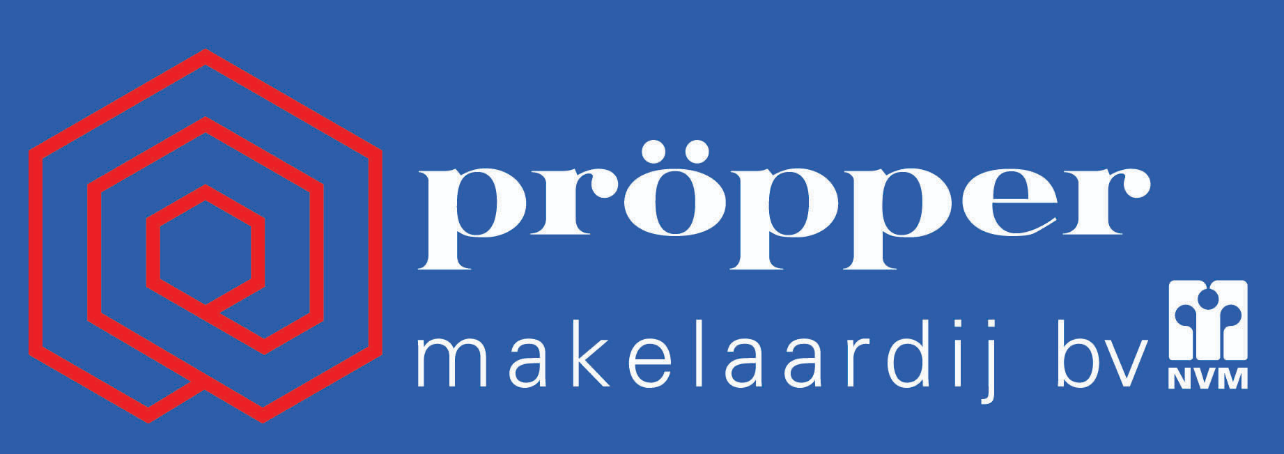 Logo Pröpper Makelaardij