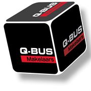 Logo van Q-bus Makelaars Uitgeest