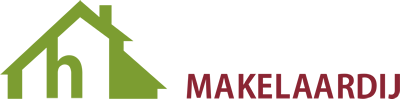 Logo R. Van Der Hart Makelaardij