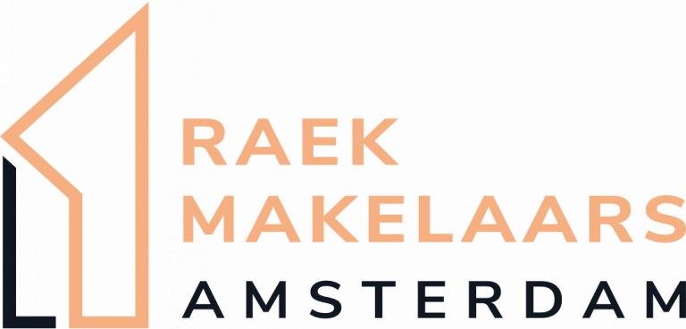 Logo van Raek Makelaars B.V.