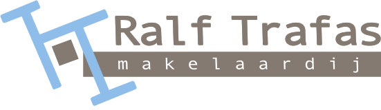 Logo Ralf Trafas Makelaardij En Vastgoed