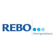 Logo van Rebo Woningmakelaars