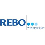 Logo van Rebo Woningmakelaars