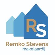Logo van Remko Stevens Makelaardij Bv