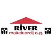 Logo van River Makelaardij B.V.