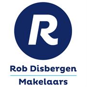 Logo van Rob Disbergen Makelaars Nijmegen