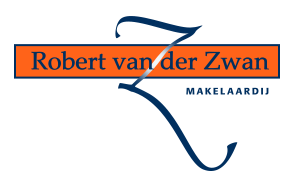 Logo Robert Van Der Zwan Makelaardij B.V.