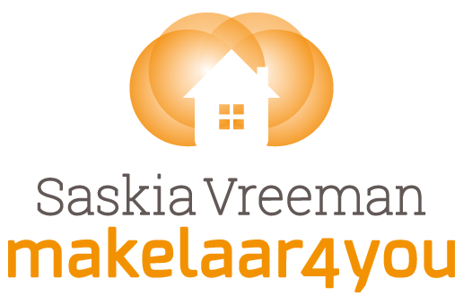 Logo van Saskia Vreeman Makelaar 4you B.V.