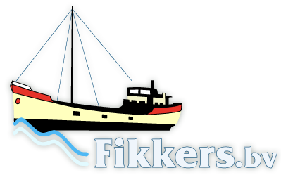 Logo van Scheepsmakelaardij Fikkers
