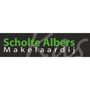 Logo van Scholte Albers Makelaardij