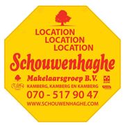 Logo van Schouwenhaghe Makelaarsgroep B.V.