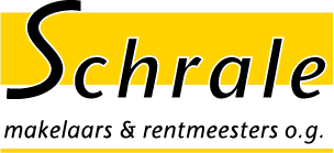 Logo Schrale Makelaars En Rentmeesters O.G.