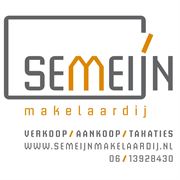Logo Semeijn Makelaardij B.V.