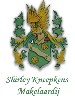 Logo van Shirley Kneepkens Makelaardij