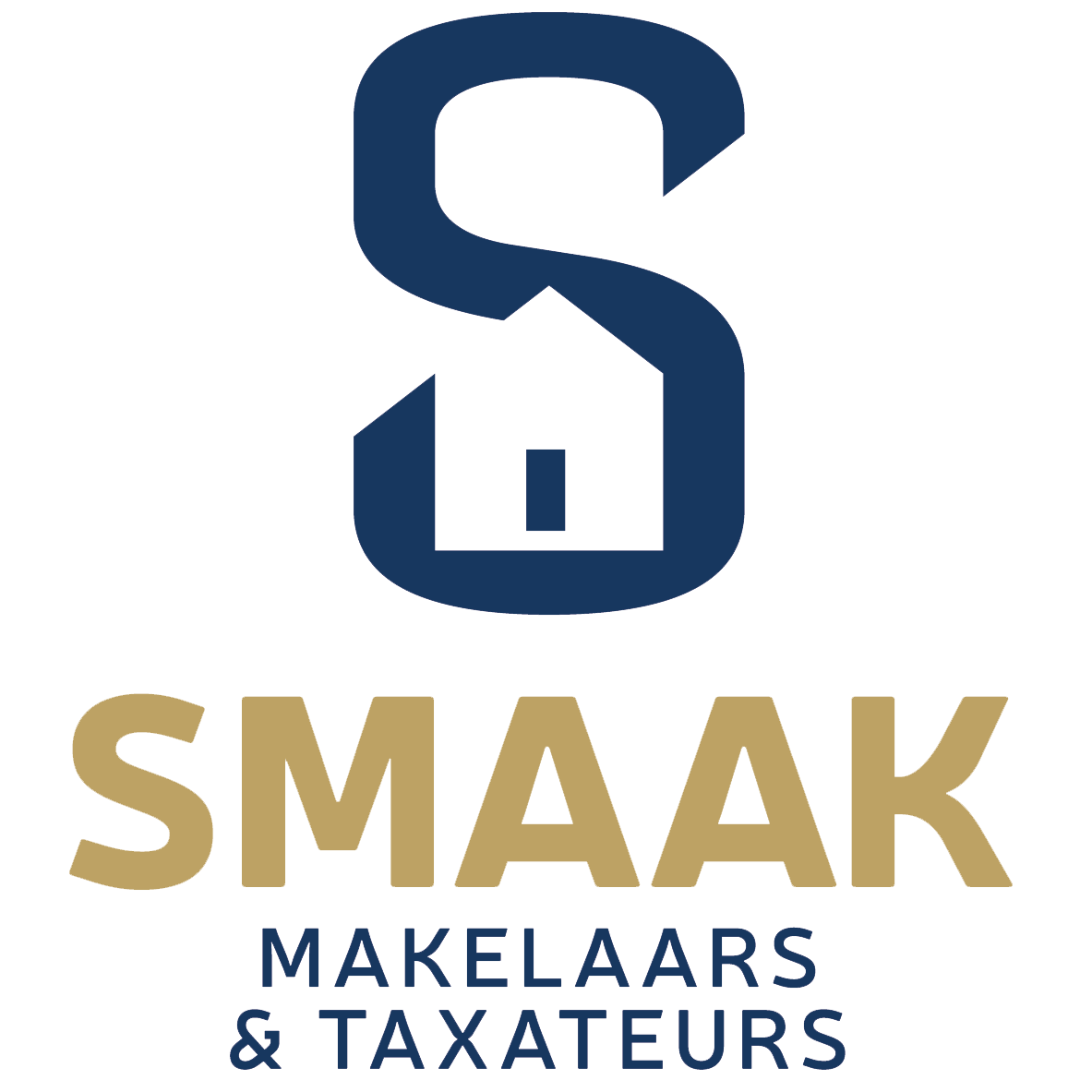 Logo van Smaak Makelaars