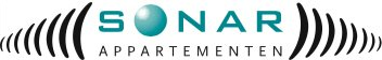 Logo Sonar Appartementen