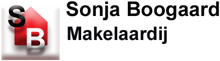 Logo van Sonja Boogaard Makelaardij