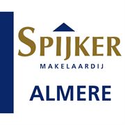 Logo van Spijker Makelaardij B.V. Almere