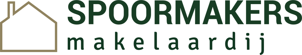 Logo Spoormakers Makelaardij