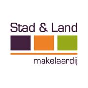 Logo van Stad En Land Makelaardij