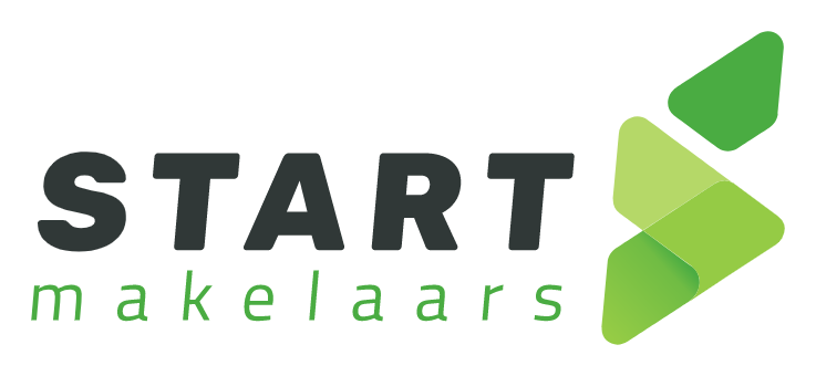 Logo van Start Makelaars