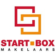 Logo van Startbox Makelaars