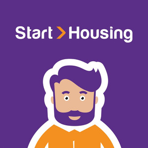 Logo van Starthousing