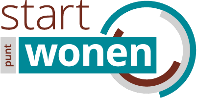 Logo van Startpunt Wonen