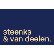 Logo van Steenks & Van Deelen Makelaars-taxateurs B.V.