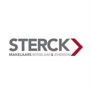 Logo van Sterck Makelaars