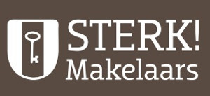 Logo van Sterk! Makelaars