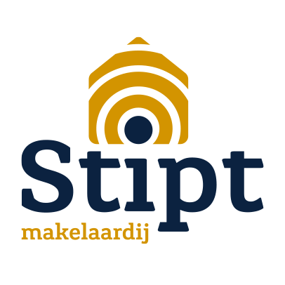 Logo van Stipt Makelaardij