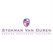 Logo van Stokman Van Duren Nvm Makelaars-taxateurs