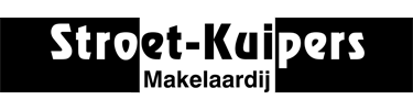 Logo van Stroet-kuipers Makelaardij