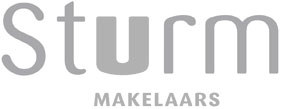Logo van Sturm Makelaars