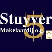 Logo Stuyver Makelaardij O.G.