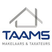 Logo van Taams Makelaars & Taxateurs