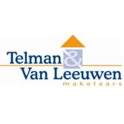 Logo van Telman & Van Leeuwen Makelaars