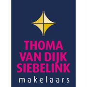 Logo van Thoma Van Dijk Siebelink Makelaars